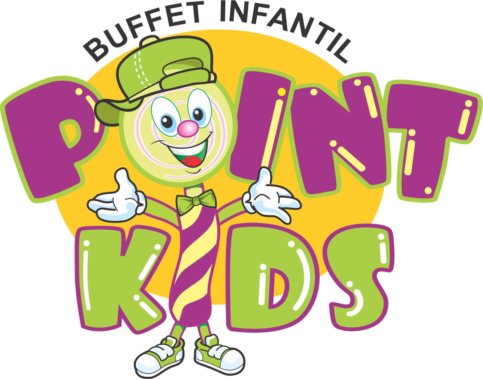 LOGO - Point Kids