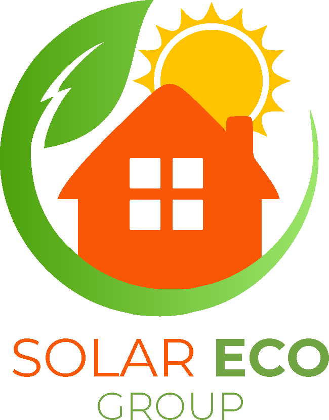 Logo - Solar Eco Group - Vertical