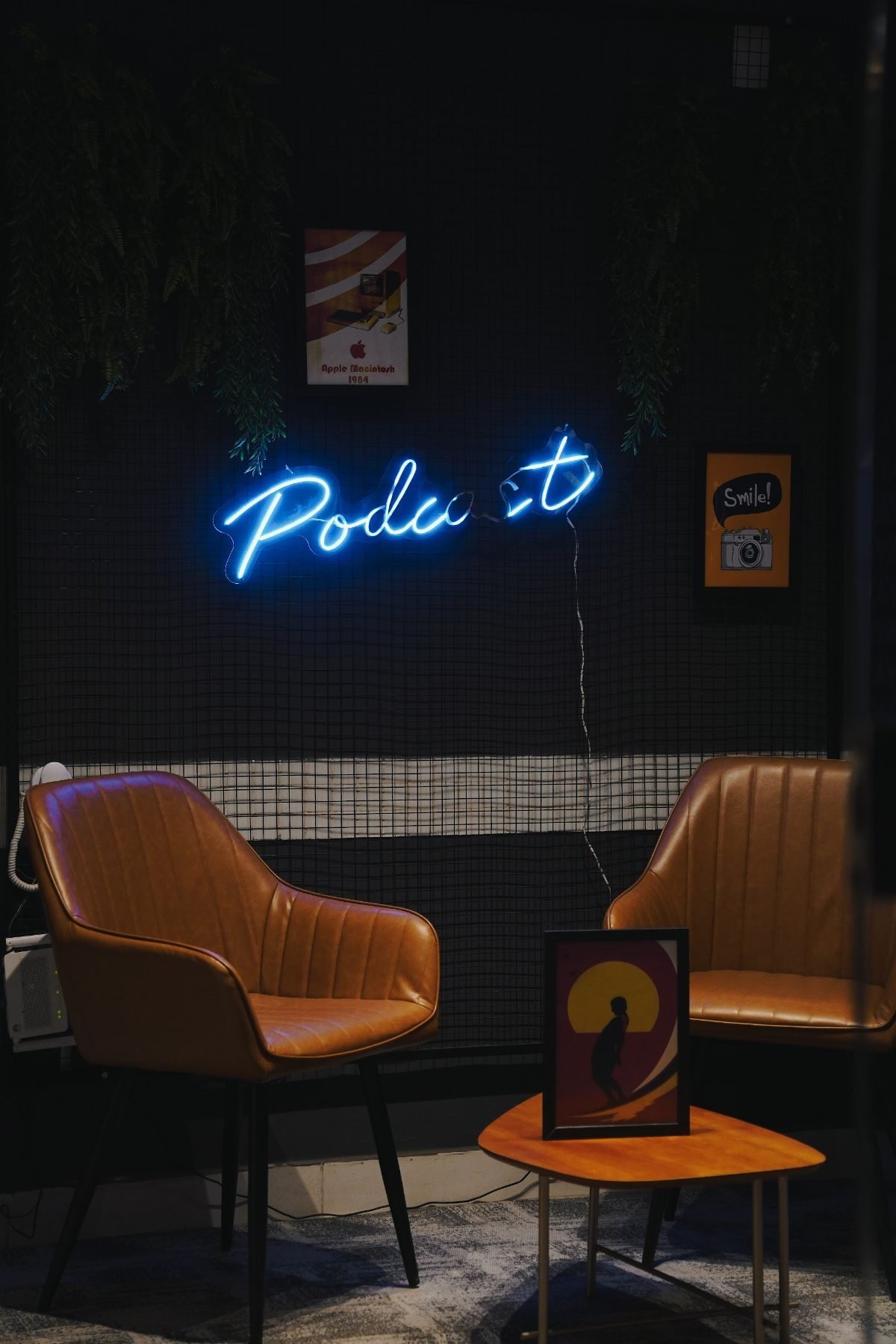 Recepção — INK Studio, Vila Velha