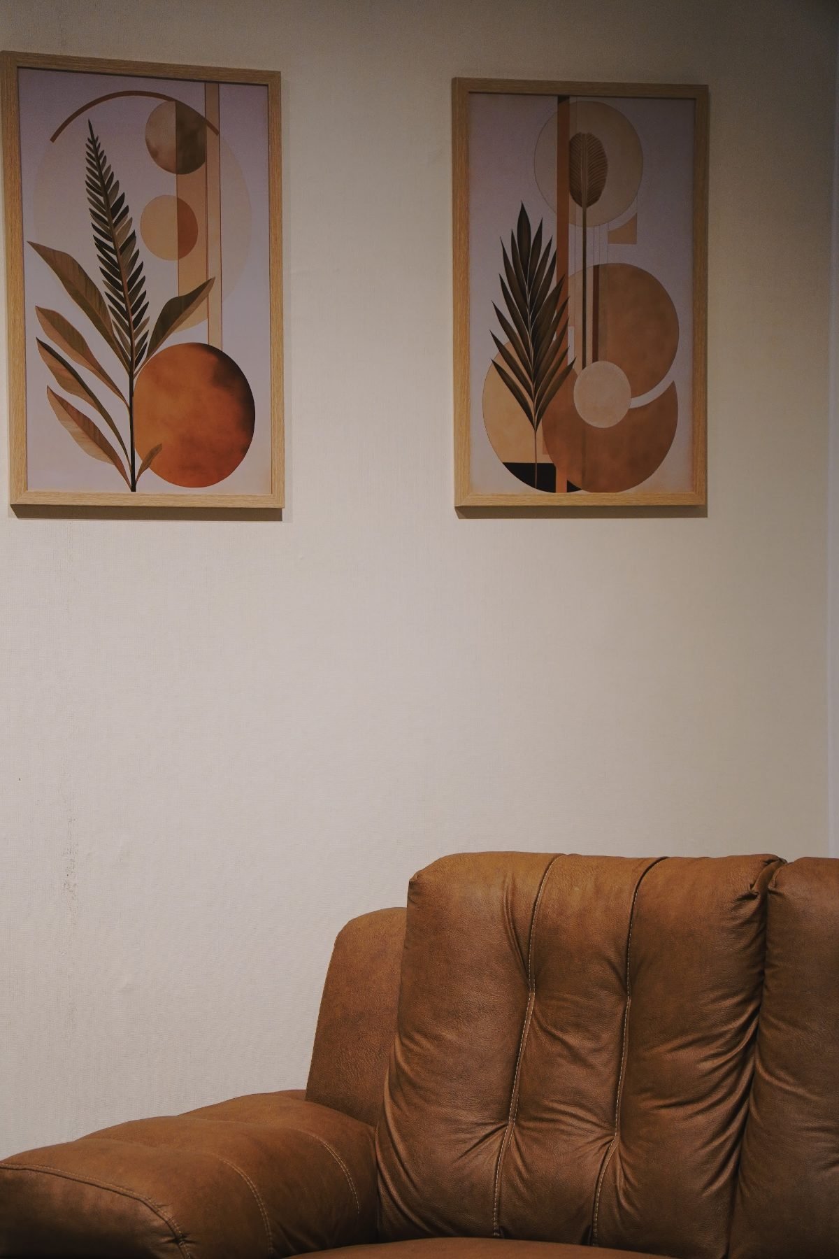 Sala de espera — INK Studio, Vila Velha