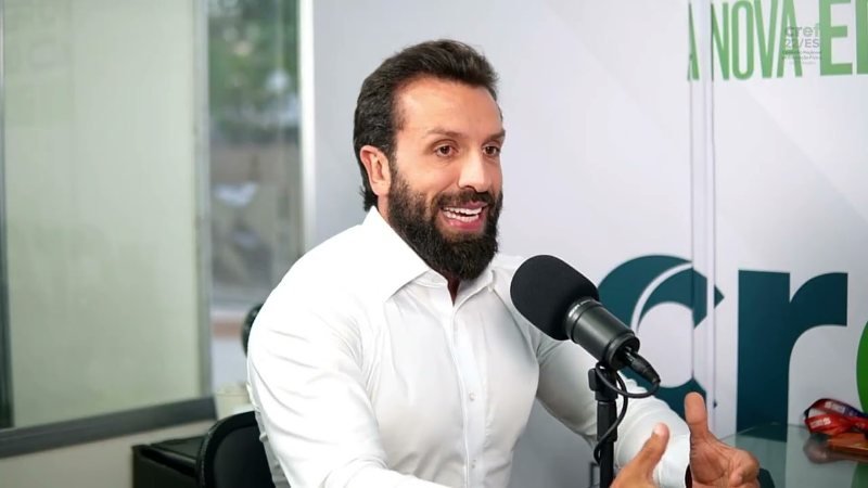 Episódio do CREF22/ES gravado no INK Studio