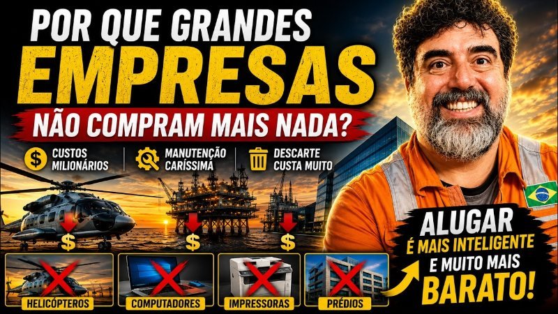 Episódio do O Mundo Offshore gravado no INK Studio